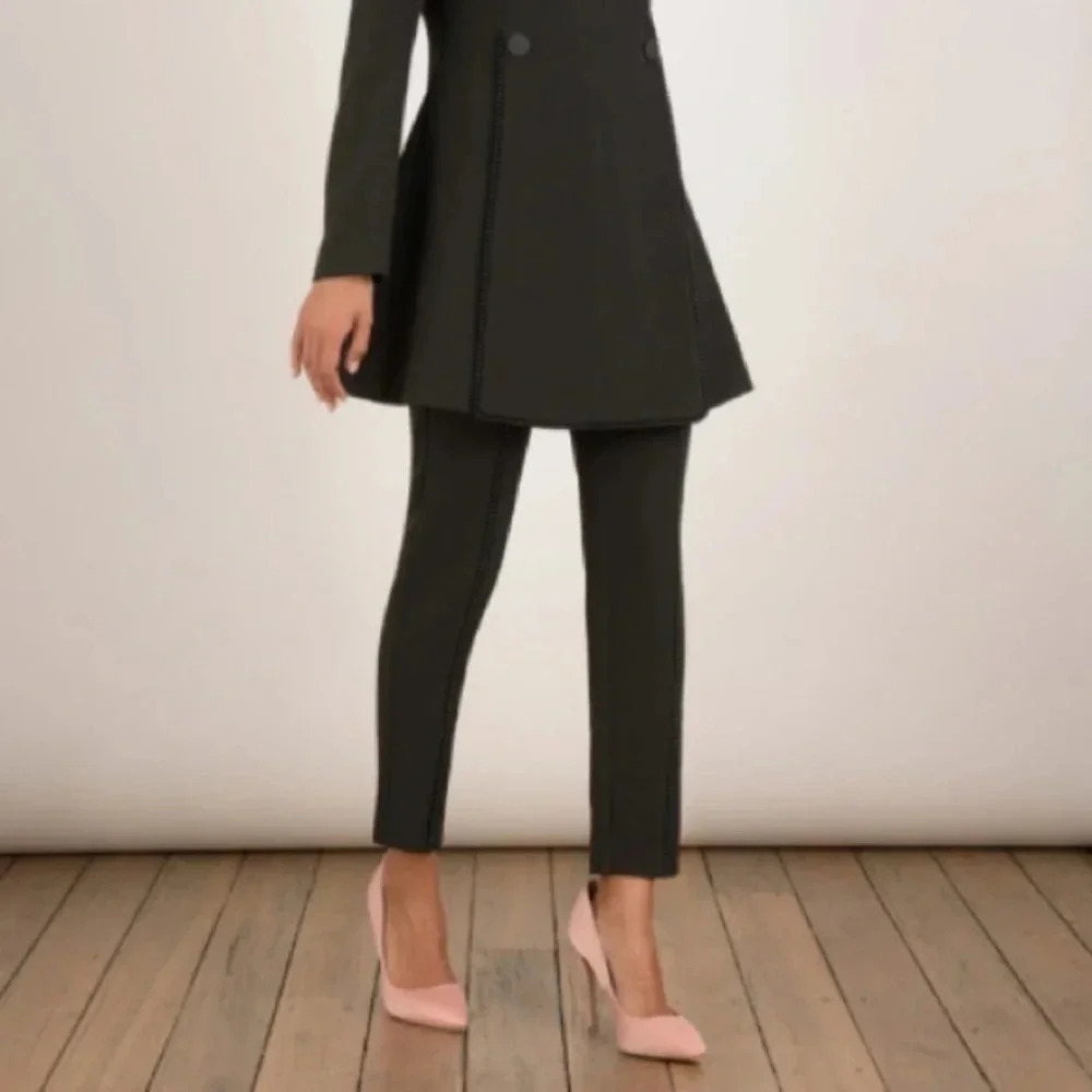 Elliatt Beaded Trouser Pants